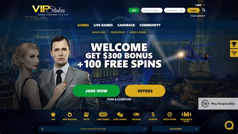 vip stakes casino|vip online casino games.